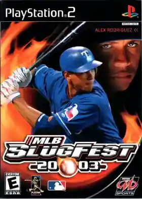 MLB SlugFest 2003